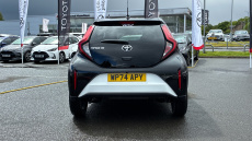 Toyota Aygo X 1.0 VVT-i Edge 5dr Petrol Hatchback